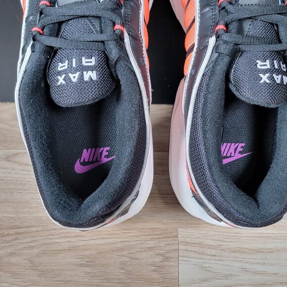 Nike Air Max Tailwind 4 Men Size 13 Purple Gradient Athletic Sneakers AQ2567-002 - Picture 7 of 8